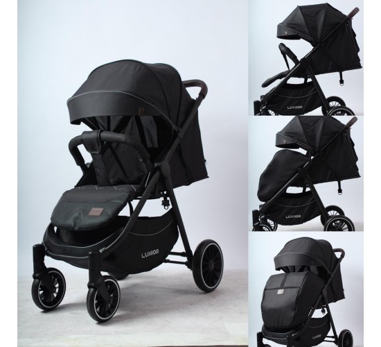 Коляска книжка Luxmom Jazz Lux купить в интернет-магазине "Лёксик ...